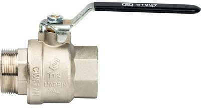 Шаровый кран STOUT SVB-0003-000040