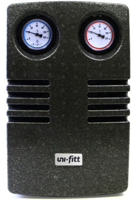 Насосная группа Uni-fitt DN25, с 3-х ход. клапаном и сервоприводом, Uni-Fitt ECP 25/60 180