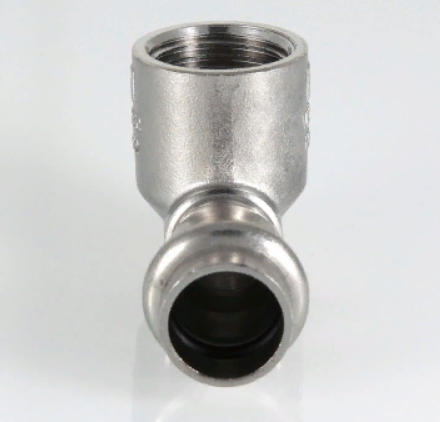 Угольник 90 с внутренней резьбой 35х1&quot; VTi.952.I.003506