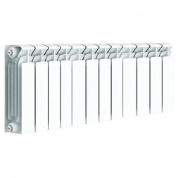 Биметаллический радиатор Rifar Base 350 12 секц. (RB35012)