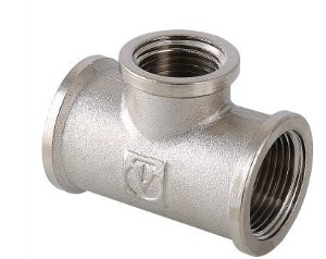 Тройник Valtec  1-1/2-1 VTr.750.N.0604