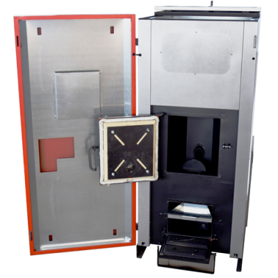 Твердотопливный котел Wirbel ECO-SM 25