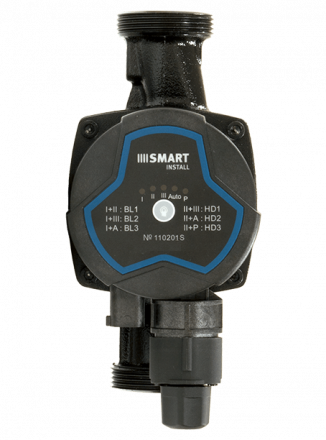 Насос для отопления Smart Install CPA 25-40 180