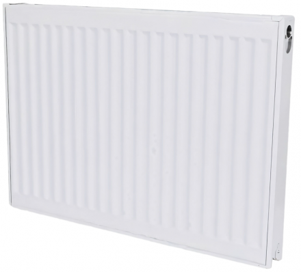 Стальной панельный радиатор Тип 21 Rommer Ventil 21/500/600 нижнее правое подключение