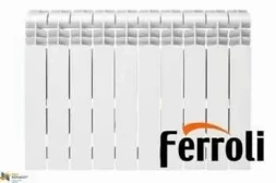 Радиатор Ferroli POL 500/100