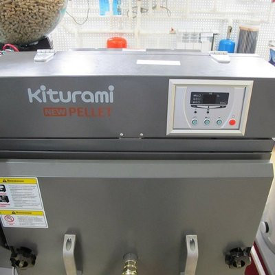 Пеллетный котел Kiturami KRP-20