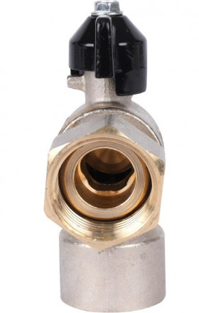 Шаровый кран STOUT SVB-1010-000020