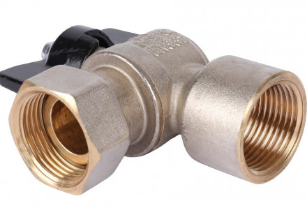 Шаровый кран STOUT SVB-1010-000020