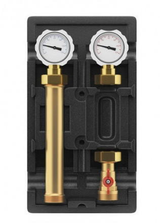 Группа быстрого монтажа Wester WCP 25-60 с насосом