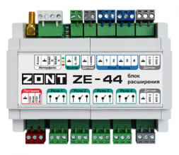 Модуль расширения ZONT ZE-44