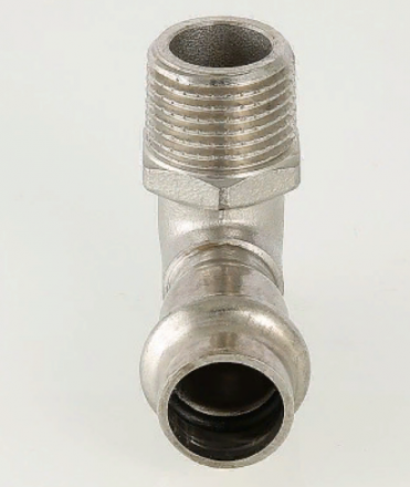 Угольник 90 с наружной резьбой 35х1&quot; VTi.953.I.003506