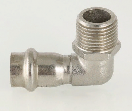 Угольник 90 с наружной резьбой 35х1&quot; VTi.953.I.003506