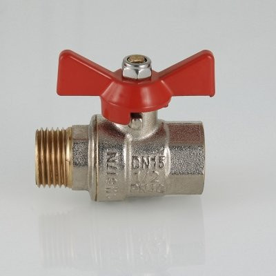 Кран шаровый Valtec 1/ 2 VT.218 MF