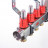 Коллекторный блок Valtec 1&quot; 10 x 3/4&quot; VTc.586.EMNX.06010