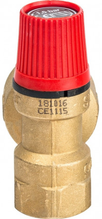 Клапан предохранительный Watts SVH 15 x 3/4