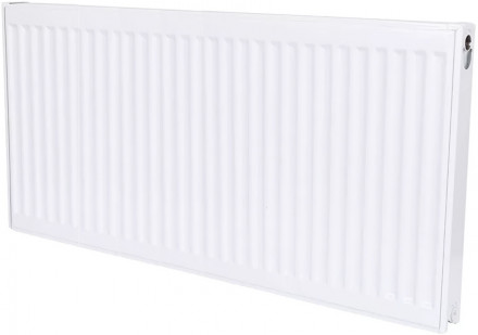 Стальной панельный радиатор Тип 11 Rommer Compact 11/400/1400 боковое подключение