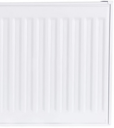 Стальной панельный радиатор Тип 11 Rommer Compact 11/400/1400 боковое подключение