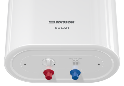 Электрический накопительный водонагреватель Edisson Solar 80 V