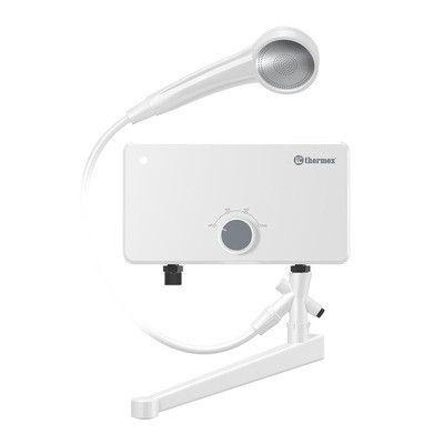 Электрический проточный водонагреватель 5 кВт Thermex Urban 5500 combi