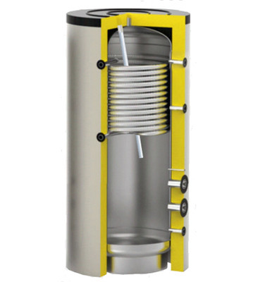 Буферный накопитель S-tank SS ELECTRO MONO 300
