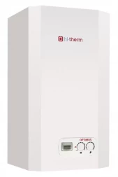 Настенный газовый котел Hi-Therm OPTIMUS 36 кВт turbo