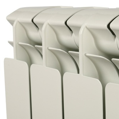 Алюминиевый радиатор STOUT BRAVO 500 5 секций (SRA-0110-050005)