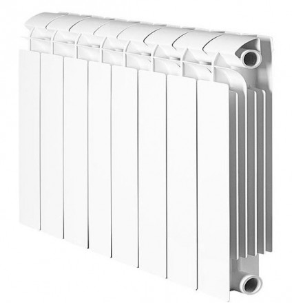 Биметаллический радиатор Global Style Plus 350 8 секц. (STP03501008)
