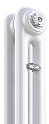 Стальной трубчатый радиатор 2-колончатый Rifar TUBOG TUB 2180-12
