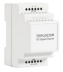 Цифровой модуль Teplocom OpenTherm
