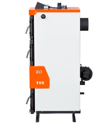 Твердотопливный котел TIS PLUS 30