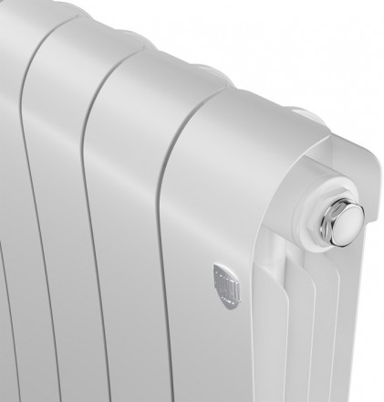 Биметаллический радиатор Royal Thermo Infinity 500 Bianco Traffico - 6 секц.