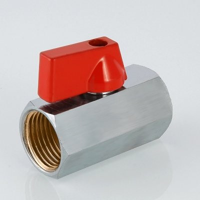 Кран шаровый mini Valtec 1/ 2 VT.330.N  FF