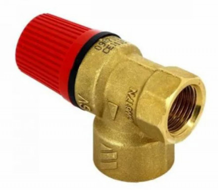 Клапан предохранительный Watts SVH 15 х 1