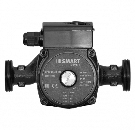 Насос для отопления Smart Install CPS 25-40 180