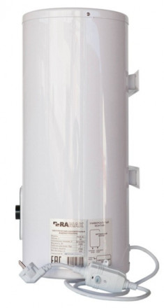 Электрический накопительный водонагреватель ETERNA FMX-30