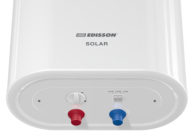 Электрический накопительный водонагреватель Edisson Solar 100 V