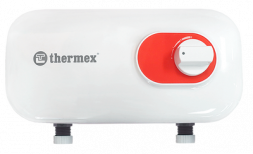 Электрический проточный водонагреватель 5 кВт Thermex Lanza 5500