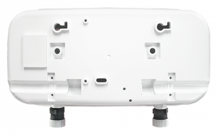 Электрический проточный водонагреватель 5 кВт Thermex Lanza 5500