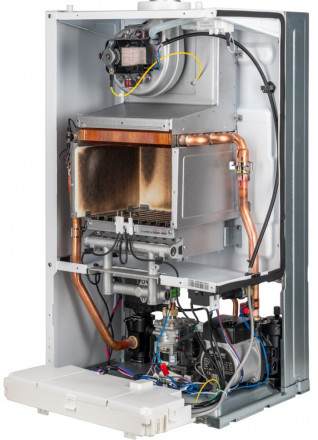 Настенный газовый котел Haier TechLine 2.10 Ti