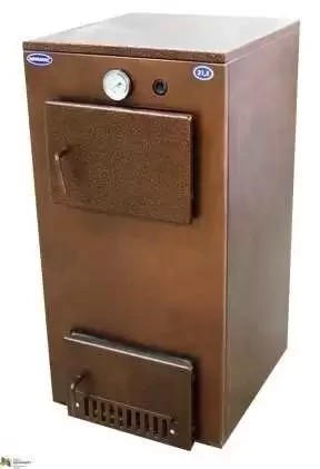 Напольный твердотопливный котел Мимакс КС-ТВ-16