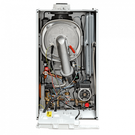 Настенный конденсационный газовый котел 28 кВт Baxi DUO-TEC COMPACT 28