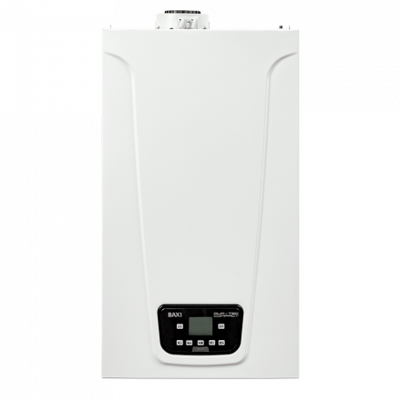 Настенный конденсационный газовый котел 28 кВт Baxi DUO-TEC COMPACT 28