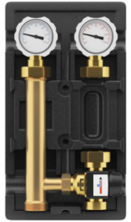 Насосная группа Wester Комплект НСУ с насосом циркуляционным WCP 25-60G