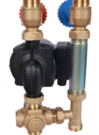 Насосная группа STOUT SDG-0002-002504