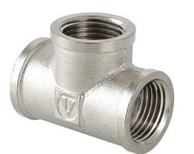 Тройник Valtec 1/2 VTr.130.N.0004