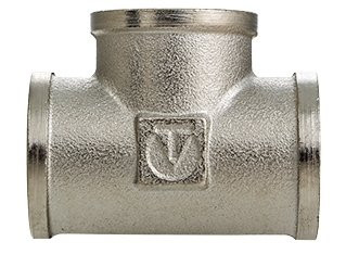 Тройник Valtec 1/2 VTr.130.N.0004