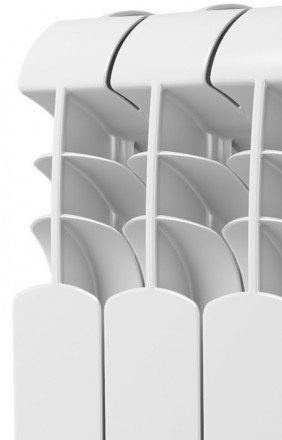 Биметаллический радиатор Royal Thermo Vittoria Super 300 VDR 6 секц.