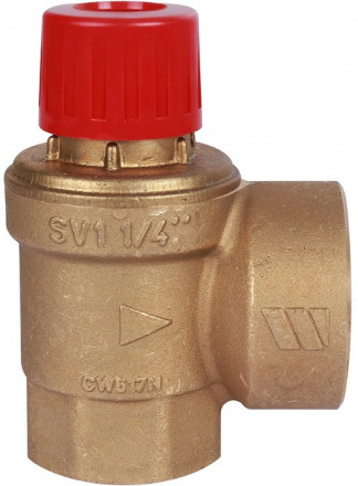 Клапан предохранительный Watts SVH 15 х 1 1/4