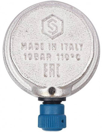 Воздухоотводчик STOUT SVS-1012-000015