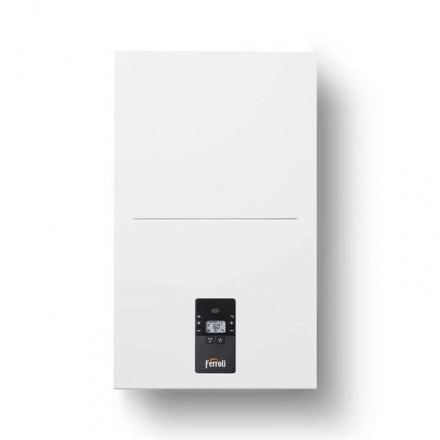 Настенный газовый котел Ferroli BLUEHELIX ALPHA 28 C